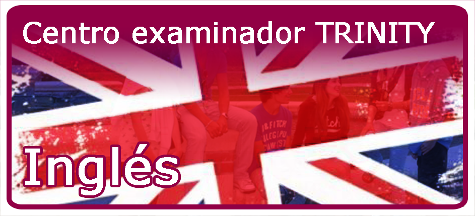 Inglés: centro examinador Trinity